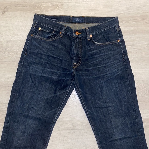 Lucky Brand Other - 221 original straight cut lucky brand mens jeans